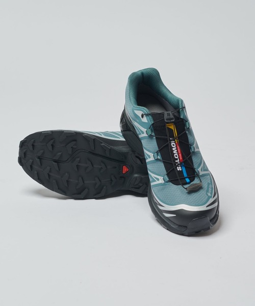 SALOMON（サロモン）の「【SALOMON / サロモン】XT-6 GTX（スニーカー・メンズ・ホワイト/ブラック/ブルー/レッド・27cm/28cm/26cm）」の19枚目の写真