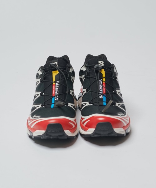 SALOMON（サロモン）の「【SALOMON / サロモン】XT-6 GTX（スニーカー・メンズ・ホワイト/ブラック/ブルー/レッド・27cm/28cm/26cm）」の20枚目の写真