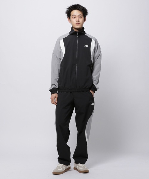 セール】【New Balance(ニューバランス)】Hoops ウーブントラック