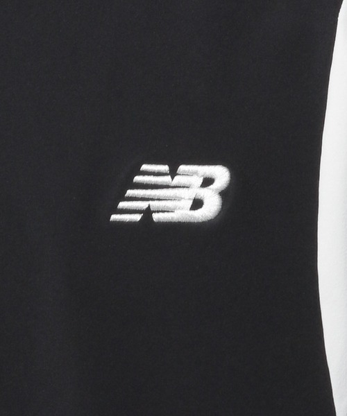 NEW BALANCE(ニューバランス)の「【New Balance(ニューバランス)】Hoops ウーブントラックジャケット(その他アウター・メンズ・ブラック・LARGE)」の13枚目の写真
