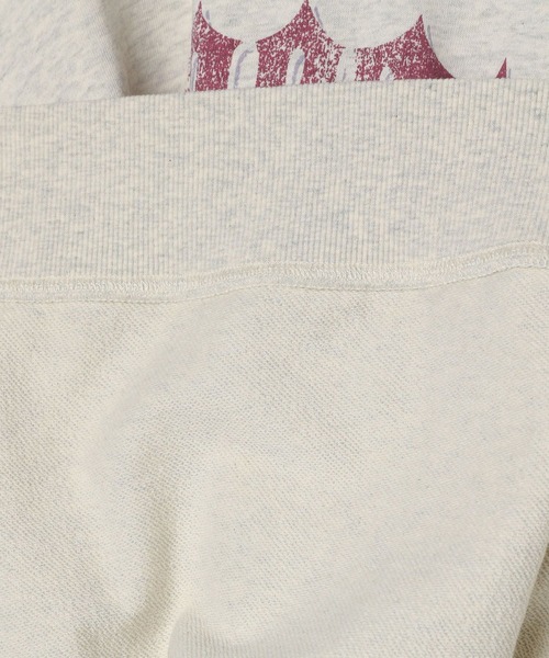 PAGEBOY（ページボーイ）の「フラワーエンブレムミニウラケ（スウェット・レディース・ダークグレー/モスグリーン/アイボリー・FREE）」の15枚目の写真