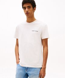TOMMY JEANS(g~[ W[Y)̃XgNXgOtBbNTVc(TVc/Jbg\[)