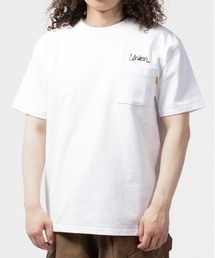UNION TOKYO UNION STITCHED POCHE S/S TEE ユニオントーキョー ヘビーウェイト 【日本限定】