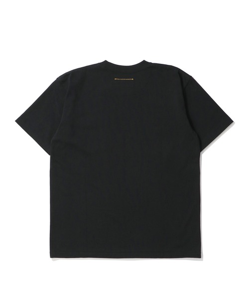 UNION（UNION TOKYO）（ユニオン）の「UNION TOKYO UNION STITCHED POCHE S/S TEE ユニオントーキョー ヘビーウェイト 【日本限定】（Tシャツ/カットソー・メンズ・グレー系その他/ブラック/ホワイト・LARGE/MEDIUM/SMALL/X-LARGE）」の18枚目の写真