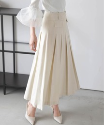 La-gemme | ボックスプリーツスカート(スカート)