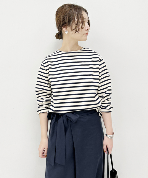 セール】ORCIVAL/オーシバル クルーネックプルオーバー #B259（T