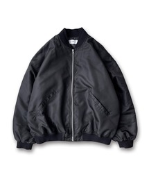 natto(ibg)perfect silhouette blouson(MA-1)