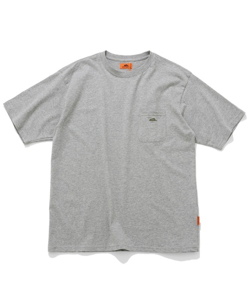 KRIFF MAYER（クリフメイヤー）の「《WEB限定》クリーネスT（ポケットワンポイント）（Tシャツ/カットソー・メンズ・ネイビー/オフホワイト/グレー・MEDIUM/LARGE/X-LARGE）」の21枚目の写真