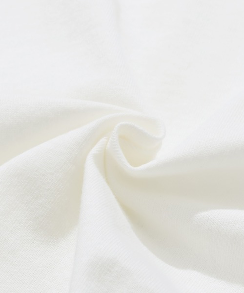 KRIFF MAYER（クリフメイヤー）の「《WEB限定》クリーネスT（ポケットワンポイント）（Tシャツ/カットソー・メンズ・ネイビー/オフホワイト/グレー・MEDIUM/LARGE/X-LARGE）」の14枚目の写真