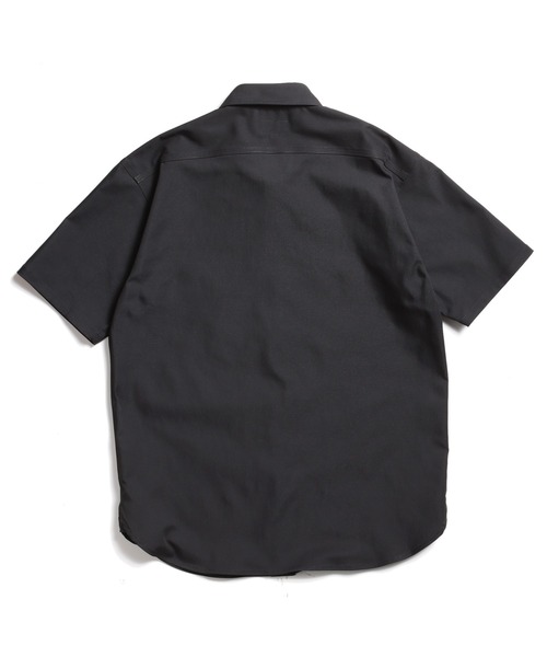 ROTAR(ローター)の「COOLMAX Stretch Twill Work Shirt(シャツ/ブラウス・メンズ・ブラック/ネイビー/ベージュ・MEDIUM/LARGE/X-LARGE)」の10枚目の写真