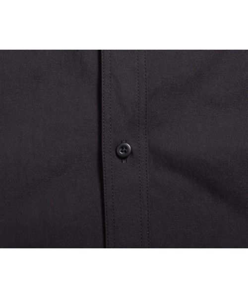 ROTAR(ローター)の「COOLMAX Stretch Twill Work Shirt(シャツ/ブラウス・メンズ・ブラック/ネイビー/ベージュ・MEDIUM/LARGE/X-LARGE)」の16枚目の写真