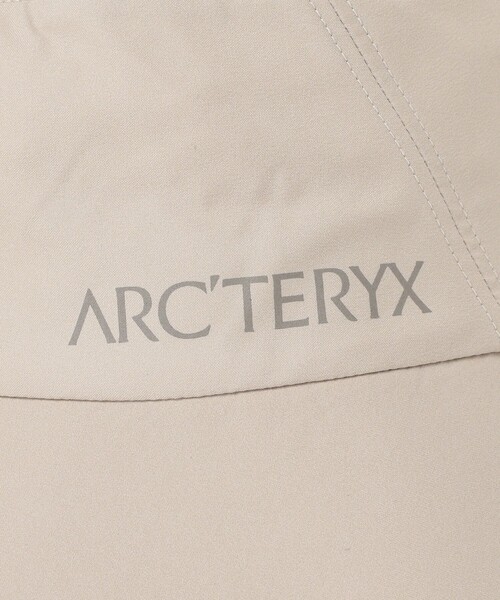ARC'TERYX(アークテリクス)の「ARC'TERYX / シンソロ バケット ハット(ハット・レディース・ブラック/ベージュ・S-M)」の11枚目の写真