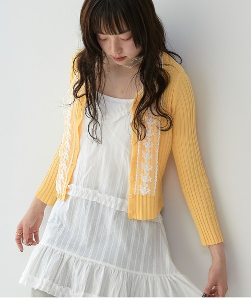 paravion（パラビオン）の「コットンライクミニワンピース（ワンピース・レディース・ブラック/ホワイト・FREE）」の3枚目の写真