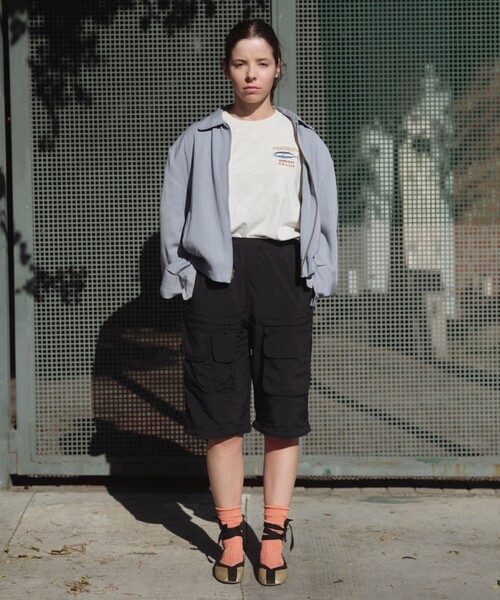 Columbia（コロンビア）の「【別注】Columbia /  GRAPHIC TEE（Tシャツ/カットソー・メンズ・シルバー/グレー/ホワイト・SMALL/LARGE/X-LARGE/MEDIUM）」の6枚目の写真