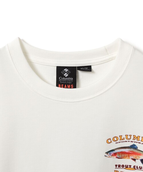 ジ*中様 BEAMS別注　Colombia コロンビア BEAMS（ビームス）【別注】Columbia / GRAPHIC TEE（Tシャツ