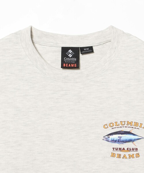 ジ*中様 BEAMS別注　Colombia コロンビア BEAMS（ビームス）【別注】Columbia / GRAPHIC TEE（Tシャツ