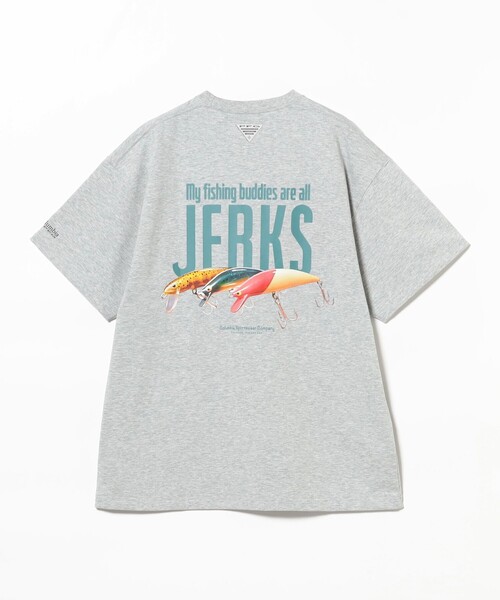 セール】【別注】Columbia / GRAPHIC TEE（Tシャツ/カットソー