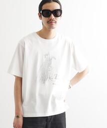 tk.TAKEO KIKUCHI | K’PJT by AYUTA 『VINTAGE T－shirt』(Tシャツ/カットソー)