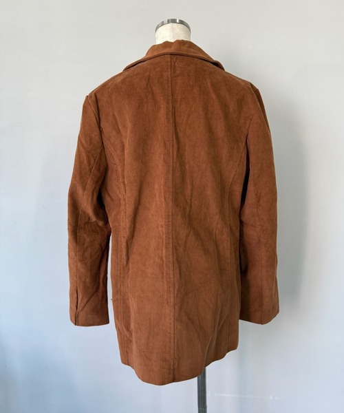 SANSeLF（サンセルフ）の「【SANSeLF】 コーデュロイ テーラード