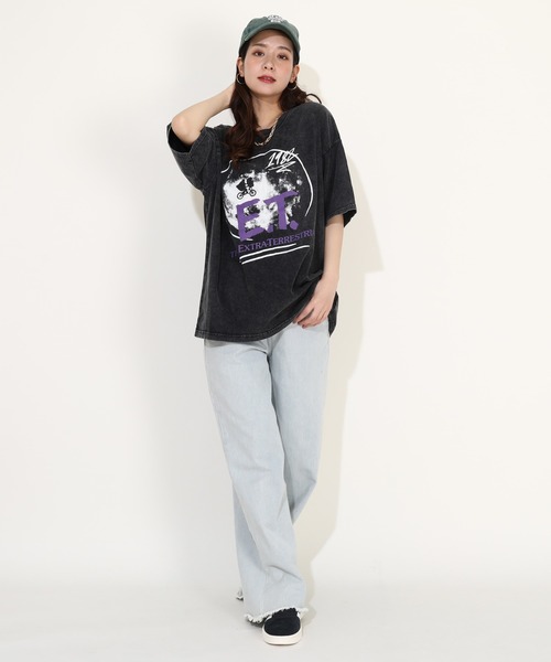 tシャツ エッセンシャル・アーチド・フォント・ベビードール・Tシャツ レディース 楽天市場】ベビードール Tシャツ（レディースファッション）の通販