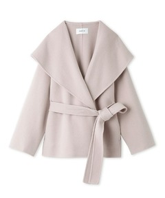 セール】フードリバーショートコート（その他アウター）｜SNIDEL