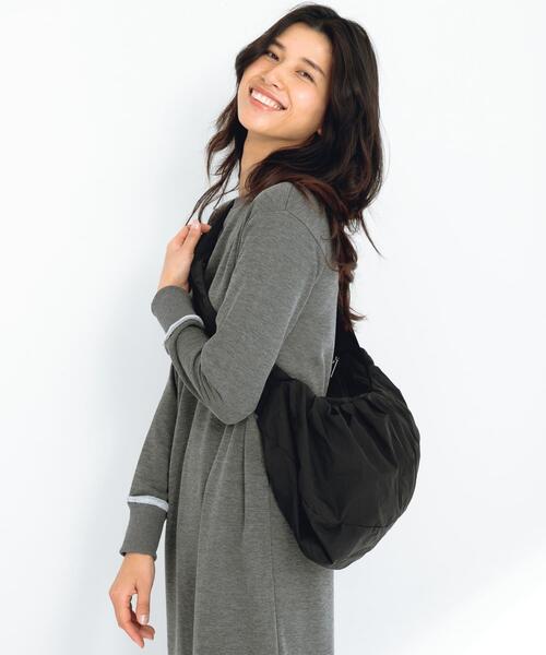 URBAN RESEARCH Sonny Label（アーバンリサーチサニーレーベル）の「SLAB　Sweat Comfort One-Piece（ワンピース・レディース・チャコールグレー/ベージュ系その他・FREE）」の20枚目の写真