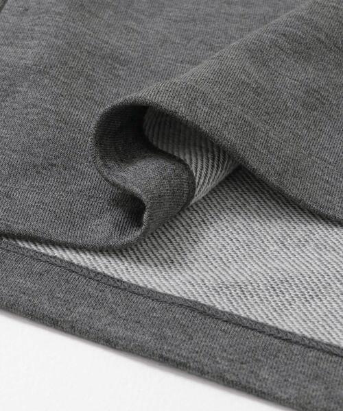 URBAN RESEARCH Sonny Label（アーバンリサーチサニーレーベル）の「SLAB　Sweat Comfort One-Piece（ワンピース・レディース・チャコールグレー/ベージュ系その他・FREE）」の8枚目の写真