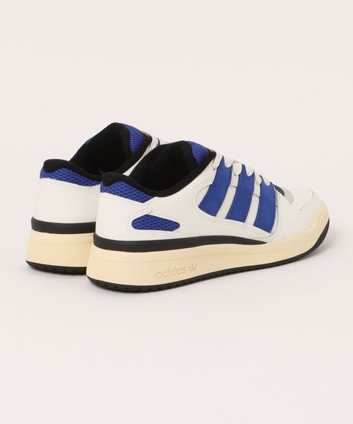【adidas】FORUM2000 OFFW/SEMI/EASY 国内発送 Adidas Originals Forum2000 Shoes in Off White / Semi Lucid