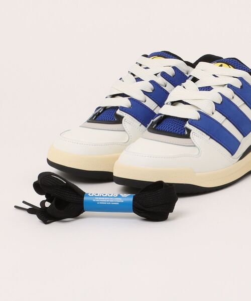 【adidas】FORUM2000 OFFW/SEMI/EASY 国内発送 adidas-Forum2000-Off-White-