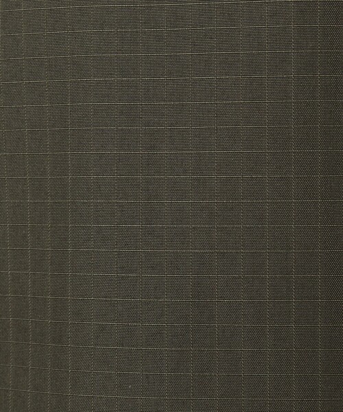 TAION（タイオン）の「【TAION/タイオン】ノンダウン ミリタリー ヘンリーネックカットソー 25SS（Tシャツ/カットソー・メンズ・ダークネイビー/ブラック系その他/オリーブ/ブラック・M/L/XL）」の5枚目の写真