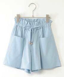 ikka | 【速乾／接触冷感】涼やかキュロット（120~160cm）(その他パンツ)