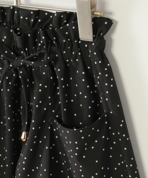 ikka（イッカ）の「【速乾／接触冷感】涼やかキュロット（120~160cm）（その他パンツ・キッズ・ブラック/スカイブルー/ミント/その他1・120/130/140/150/160）」の8枚目の写真