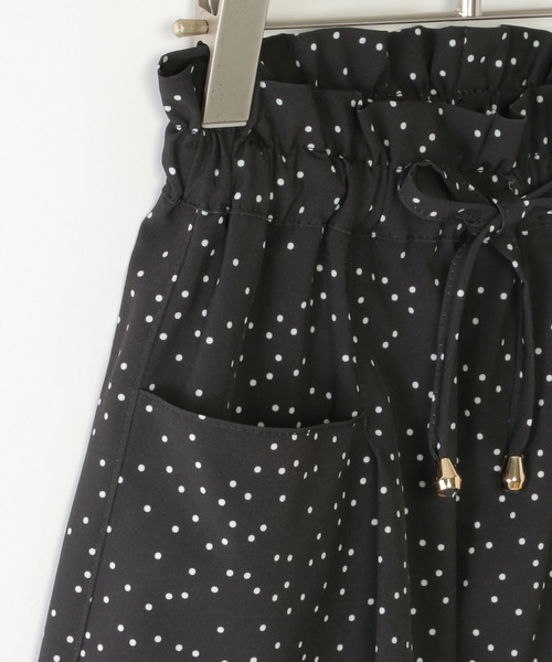 ikka（イッカ）の「【速乾／接触冷感】涼やかキュロット（120~160cm）（その他パンツ・キッズ・ブラック/スカイブルー/ミント/その他1・120/130/140/150/160）」の9枚目の写真