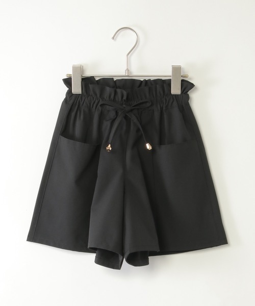 ikka（イッカ）の「【速乾／接触冷感】涼やかキュロット（120~160cm）（その他パンツ・キッズ・ブラック/スカイブルー/ミント/その他1・120/130/140/150/160）」の18枚目の写真