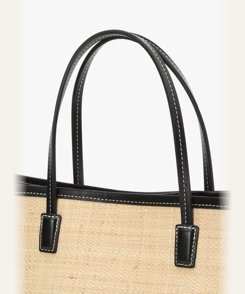 agnes b.◆トートバッグ (WAX35−02)◆ラフィア◆使い勝手抜群！ agnes b.｜トートバッグ (WAX35-02) | Rakuten Fashion(楽天