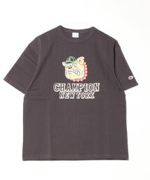 チャンピオン SHORT SLEEVE T-SHIRT_