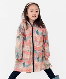 go slow caravan（ゴースローキャラバン）の「KiU/キウ 　KIDS RAIN CPAT（レインコート/ポンチョ）」