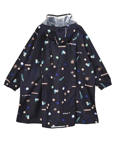KiU（キウ）の「KiU/キウ 　KIDS RAIN CPAT（レインコート/ポンチョ・キッズ・ブラック系その他3/その他1/ブルー系その他/その他5・LARGE/MEDIUM）」の20枚目の写真