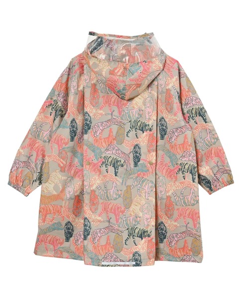 KiU（キウ）の「KiU/キウ 　KIDS RAIN CPAT（レインコート/ポンチョ・キッズ・ブラック系その他3/その他1/ブルー系その他/その他5・LARGE/MEDIUM）」の16枚目の写真