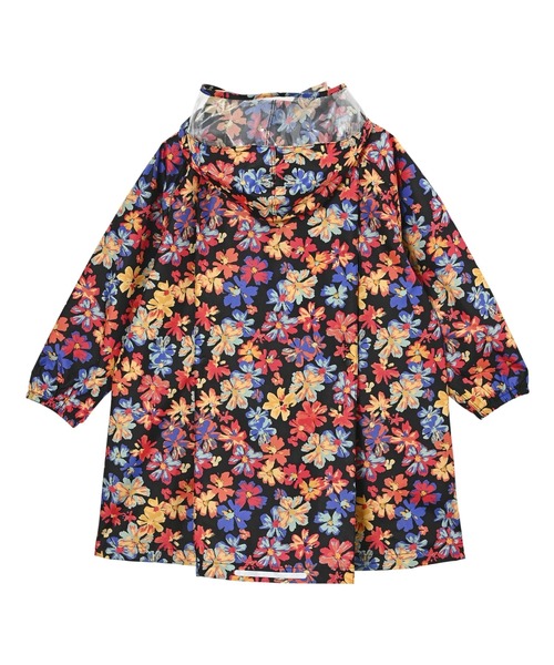 KiU（キウ）の「KiU/キウ 　KIDS RAIN CPAT（レインコート/ポンチョ・キッズ・ブラック系その他3/その他1/ブルー系その他/その他5・LARGE/MEDIUM）」の7枚目の写真