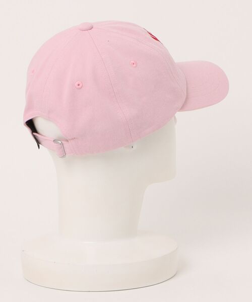 帽子 PINK wee9s キャップ 帽子 pink cap / ピンクキャップ レディース
