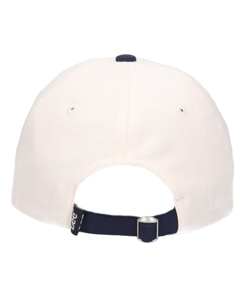 Lee(リー)の「Lee/リー キャップ COTTON TWILL ハートキャップ 251076605(キャップ・メンズ・アイボリー/ピンク/グリーン/チャコールグレー・FREE)」の7枚目の写真