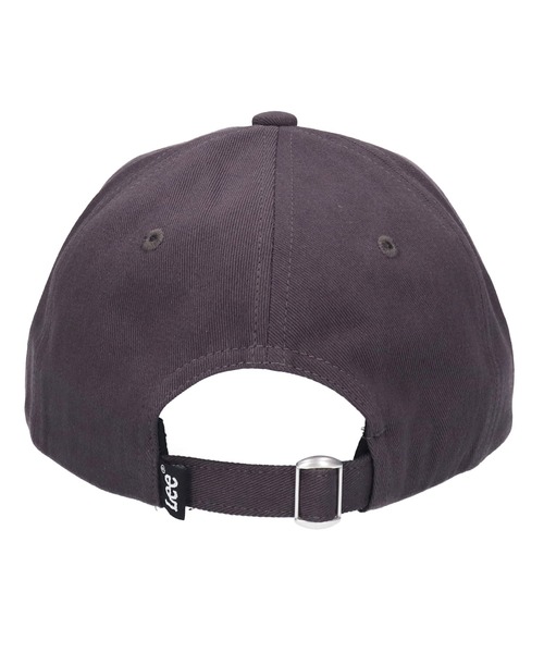 Lee(リー)の「Lee/リー キャップ COTTON TWILL ハートキャップ 251076605(キャップ・メンズ・アイボリー/ピンク/グリーン/チャコールグレー・FREE)」の8枚目の写真