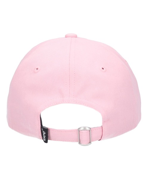 Lee(リー)の「Lee/リー キャップ COTTON TWILL ハートキャップ 251076605(キャップ・メンズ・アイボリー/ピンク/グリーン/チャコールグレー・FREE)」の10枚目の写真