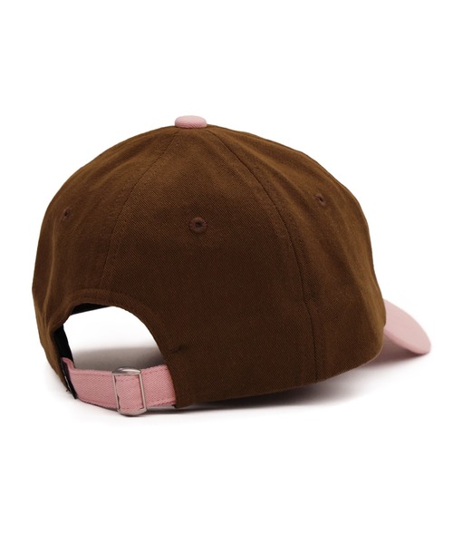 Lee(リー)の「Lee/リー キャップ COTTON TWILL ハートキャップ 251076605(キャップ・メンズ・アイボリー/ピンク/グリーン/チャコールグレー・FREE)」の17枚目の写真