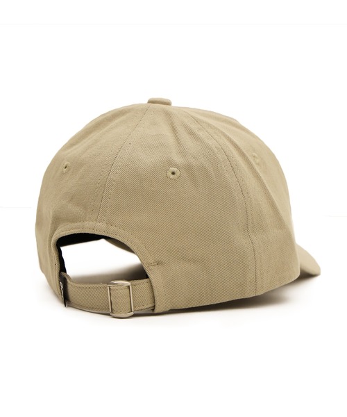 Lee(リー)の「Lee/リー キャップ COTTON TWILL ハートキャップ 251076605(キャップ・メンズ・アイボリー/ピンク/グリーン/チャコールグレー・FREE)」の18枚目の写真