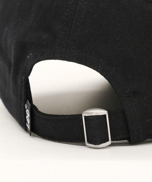 Lee(リー)の「Lee/リー キャップ COTTON TWILL ハートキャップ 251076605(キャップ・メンズ・アイボリー/ピンク/グリーン/チャコールグレー・FREE)」の21枚目の写真