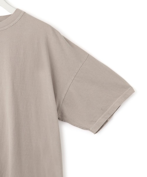 【REMI RELIEF（レミ レリーフ）】BELT TEE　Tシャツ ADAM ET ROPE'｜【REMI RELIEF(レミ レリーフ)】BELT TEE