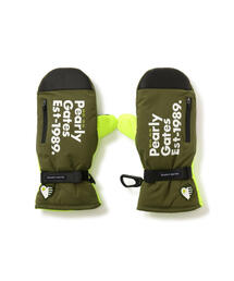 PEARLY GATES（パーリーゲイツ）の「【PEARLY GATES】New History ロゴミトン (UNISEX)（ゴルフグッズ・レディース）」