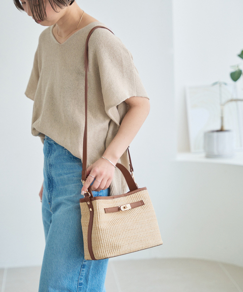 美品✨ルタロン LE TALON ショルダー バッグ 完売品 セール】LE TALON BOXY BELTバッグ(ショルダーバッグ)|LE